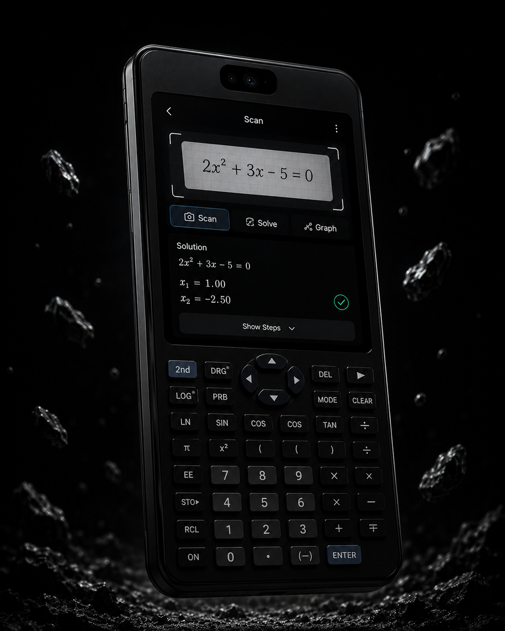 Lumina AI Calculator