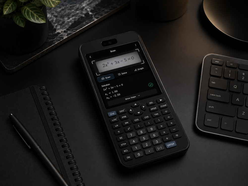 Designed for modern students